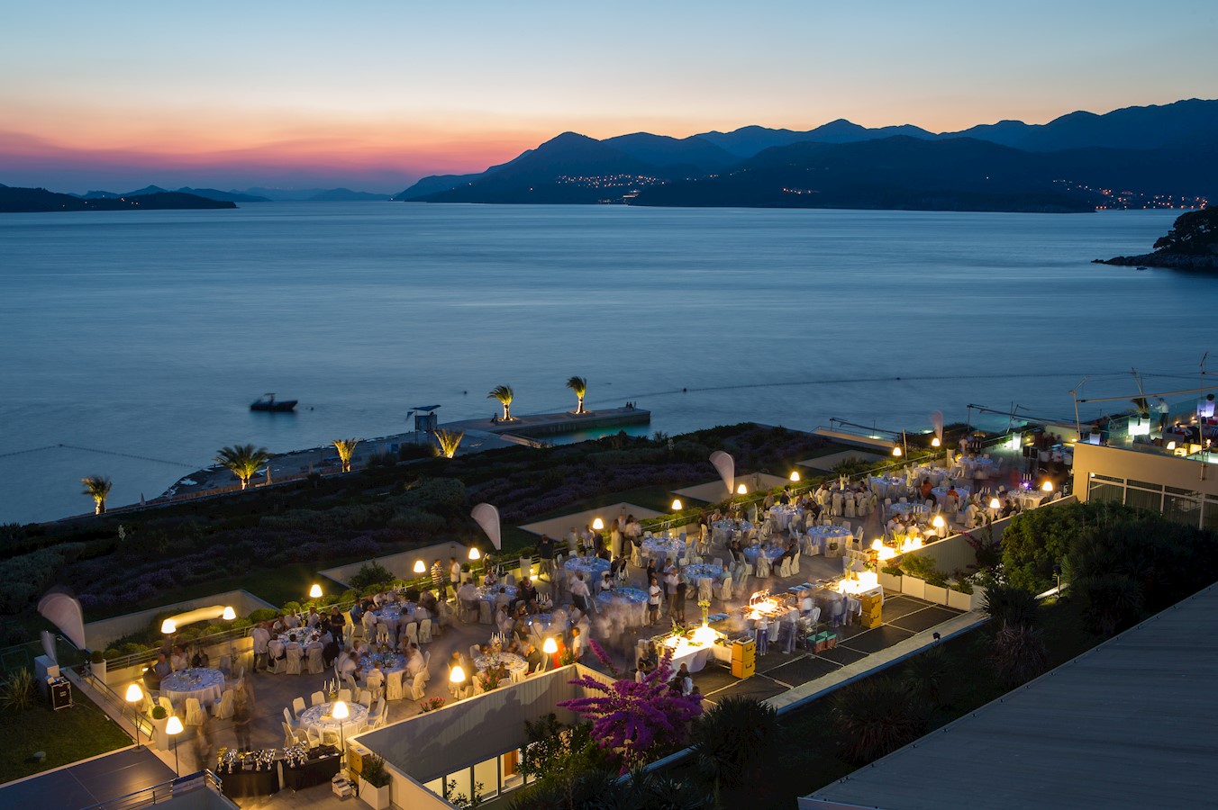 Terasa hotela Valamar Dubrovnik President.jpg