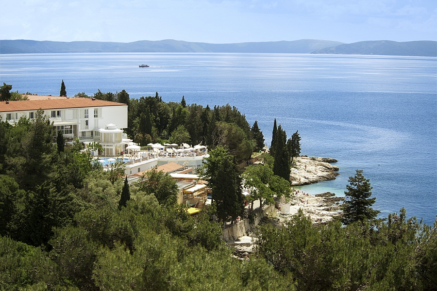 Rabac-Hotel and Casa Valamar Sanfior-Hotel.jpg
