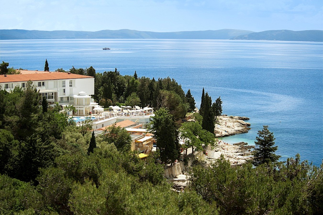 Rabac-Hotel and Casa Valamar Sanfior-Hotel.jpg