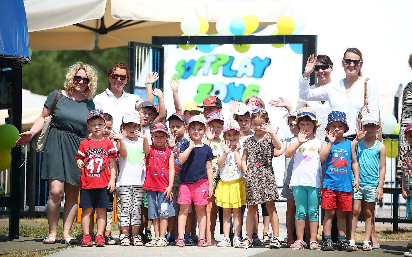 Djeca vrtića iz Tara