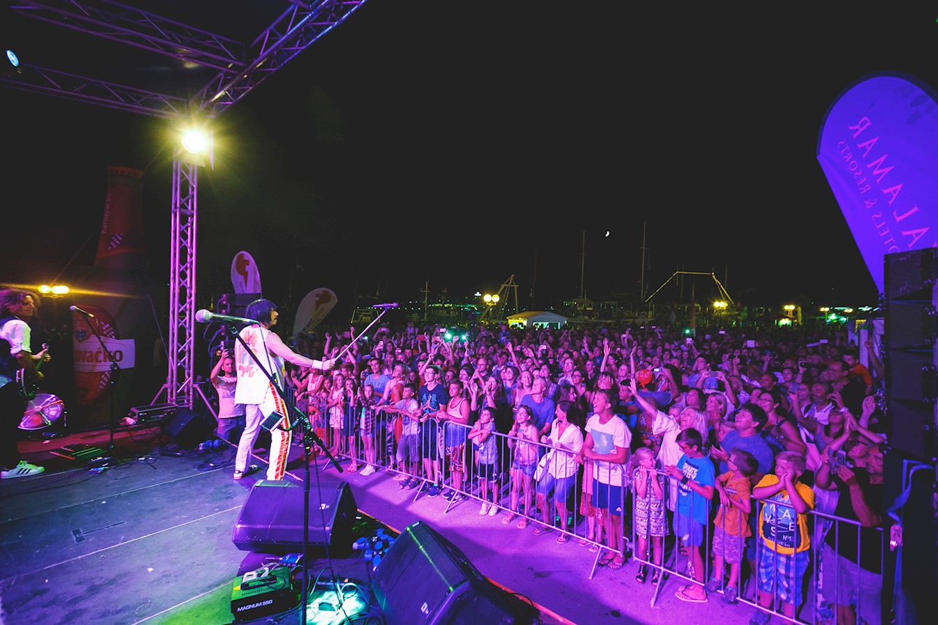 The QUEEN Real Tribute Band rasplesao Poreč_photos by Robert Marić (8).JPG