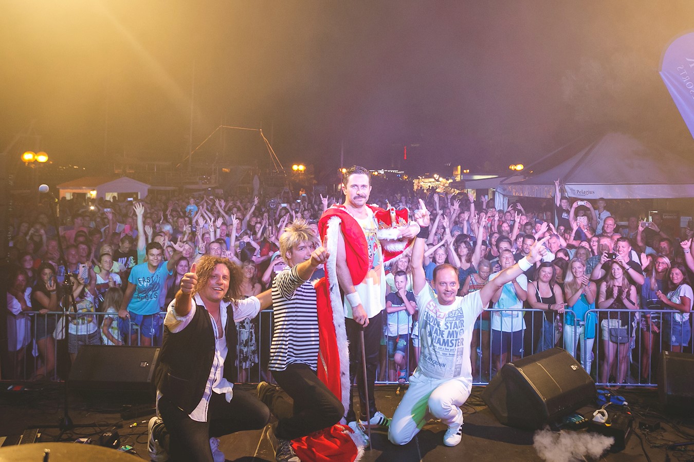 The QUEEN Real Tribute Band rasplesao Poreč_photos by Robert Marić (10).JPG