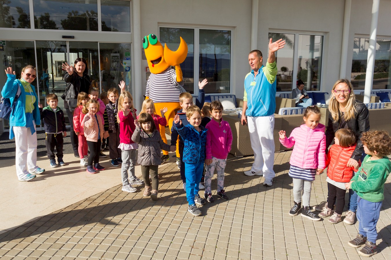 Valamar Sanfior Hotel  Casa - djecji vrtic u posjetu_1.jpg