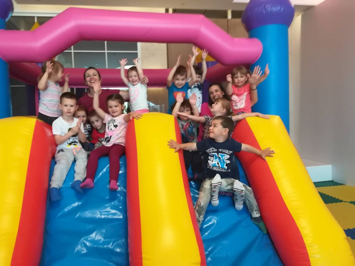 Valamar Isabella Island Resort ugostio djecu iz vrtića 101 dalmatinac_2.JPG