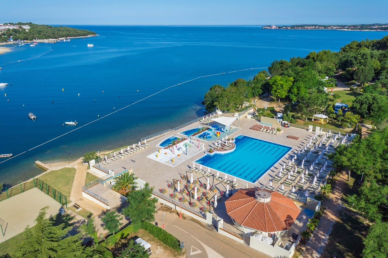 Lanterna Premium Camping Resort_Main Pool.jpg