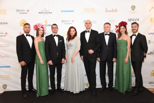 Valamarovi laureati - Marko Miš, Ivana Fonović, Vlaho sabljić i Ivan Sabljić.jpg