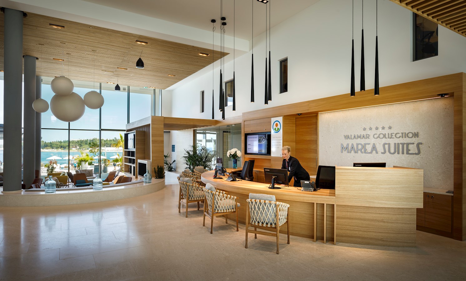 Valamar Collection Marea Suites_Reception_01.jpg
