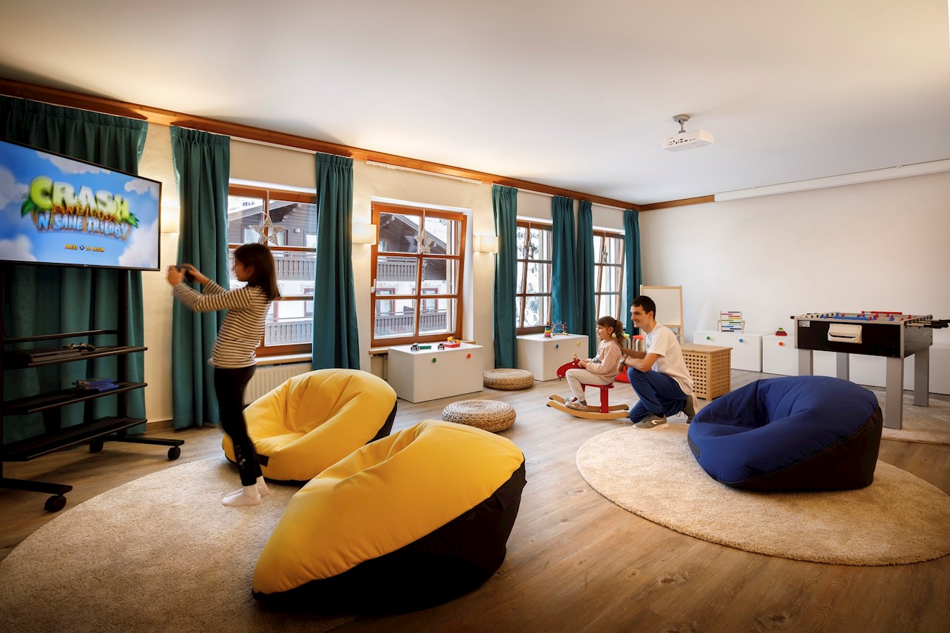 Valamar Obertauern Hotel_Children playground_03.jpg