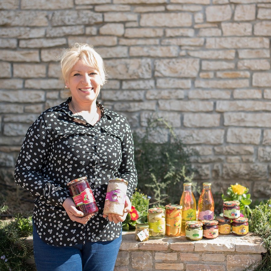 Zvijezdana Križmanić - OPG Zvijezdana Križmanić.jpg