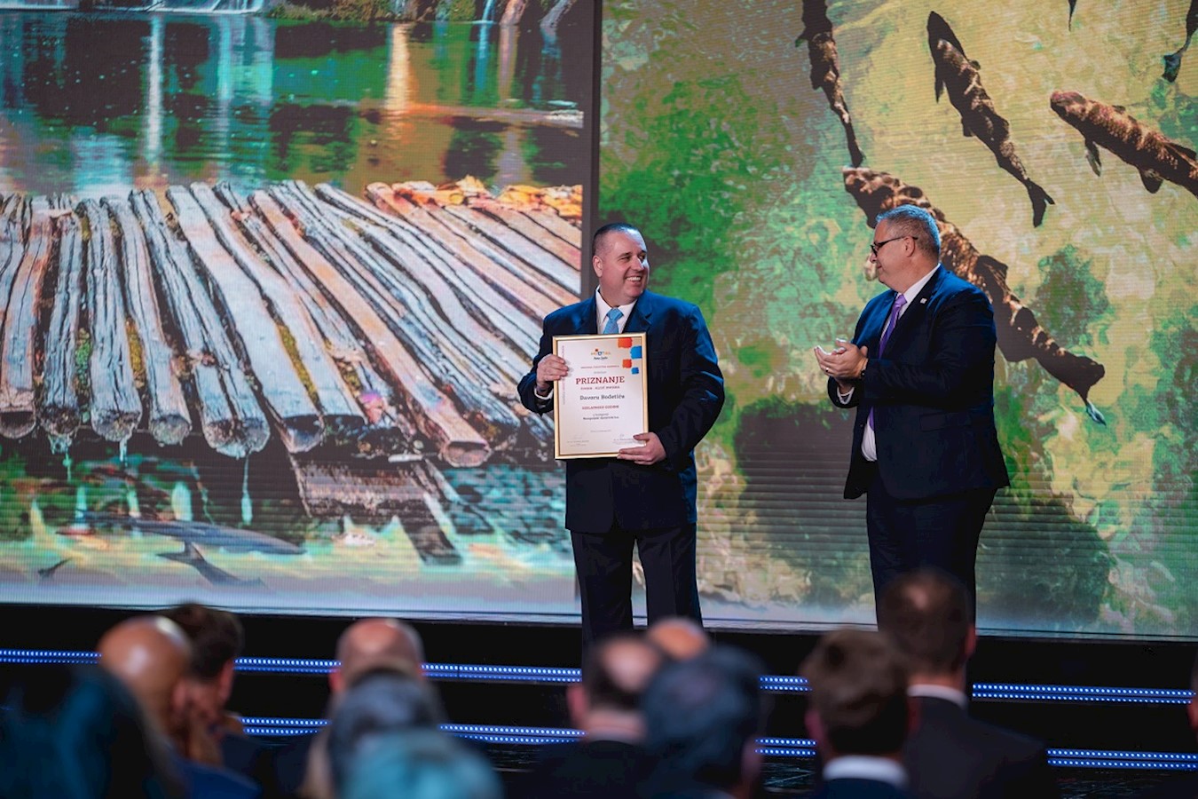 Davor Bodetić,recepcionar specijalist u Valamar Parentino Hotelu.jpg