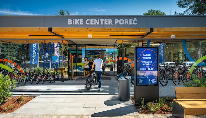 Bike Center Poreč, najveći biciklistički centar u Hrvatskoj.jpg