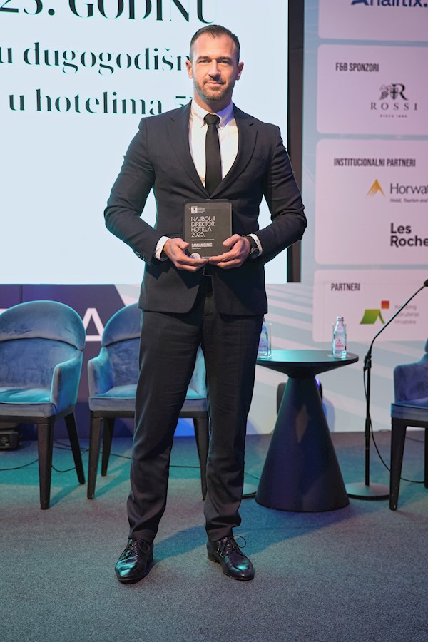 Damjan Dumić, direktor Arba Resorta 4, Valamar Collection.jpg