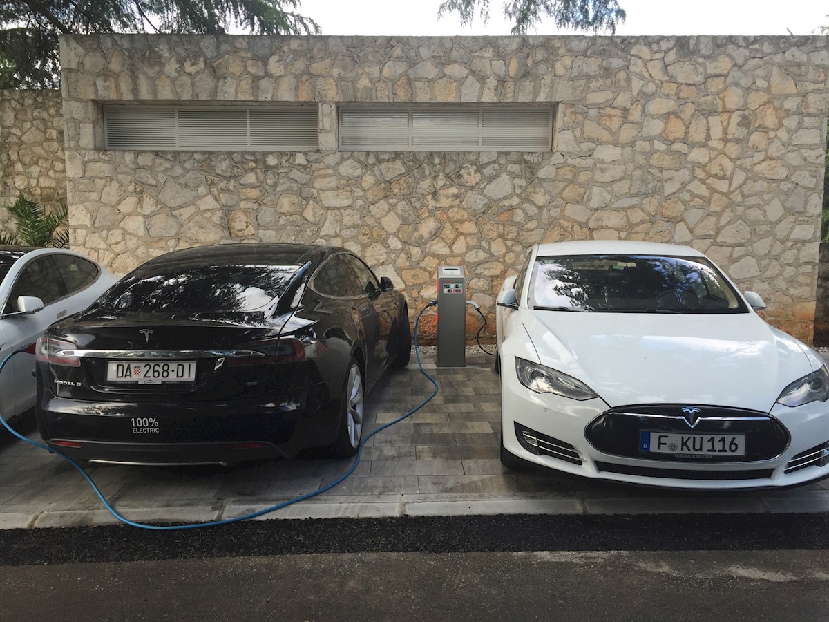 E-punionica u Poreču